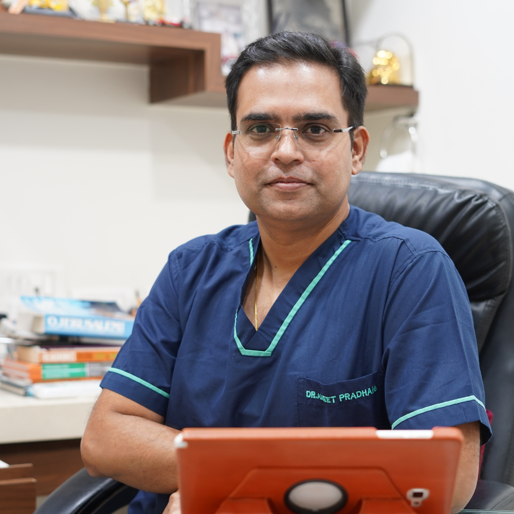 Dr. Ameet Pradhan
