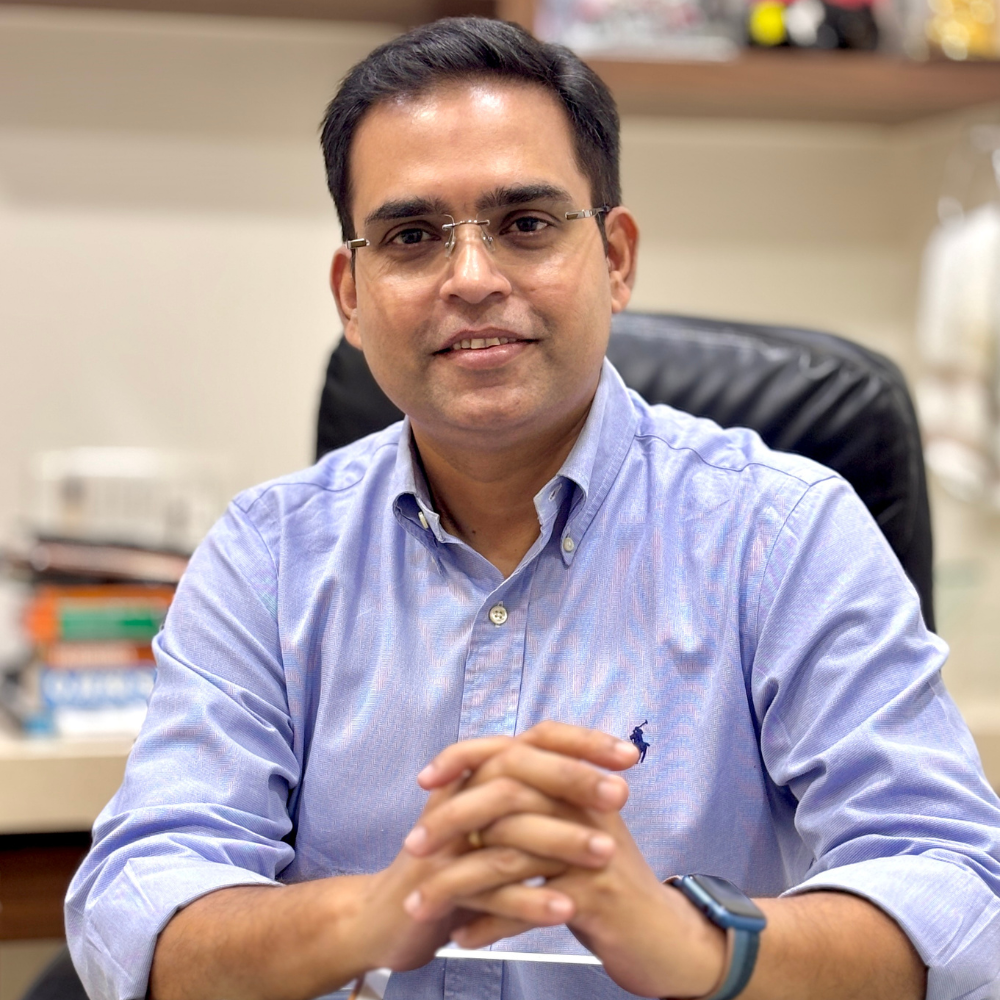 Dr. Ameet Pradhan