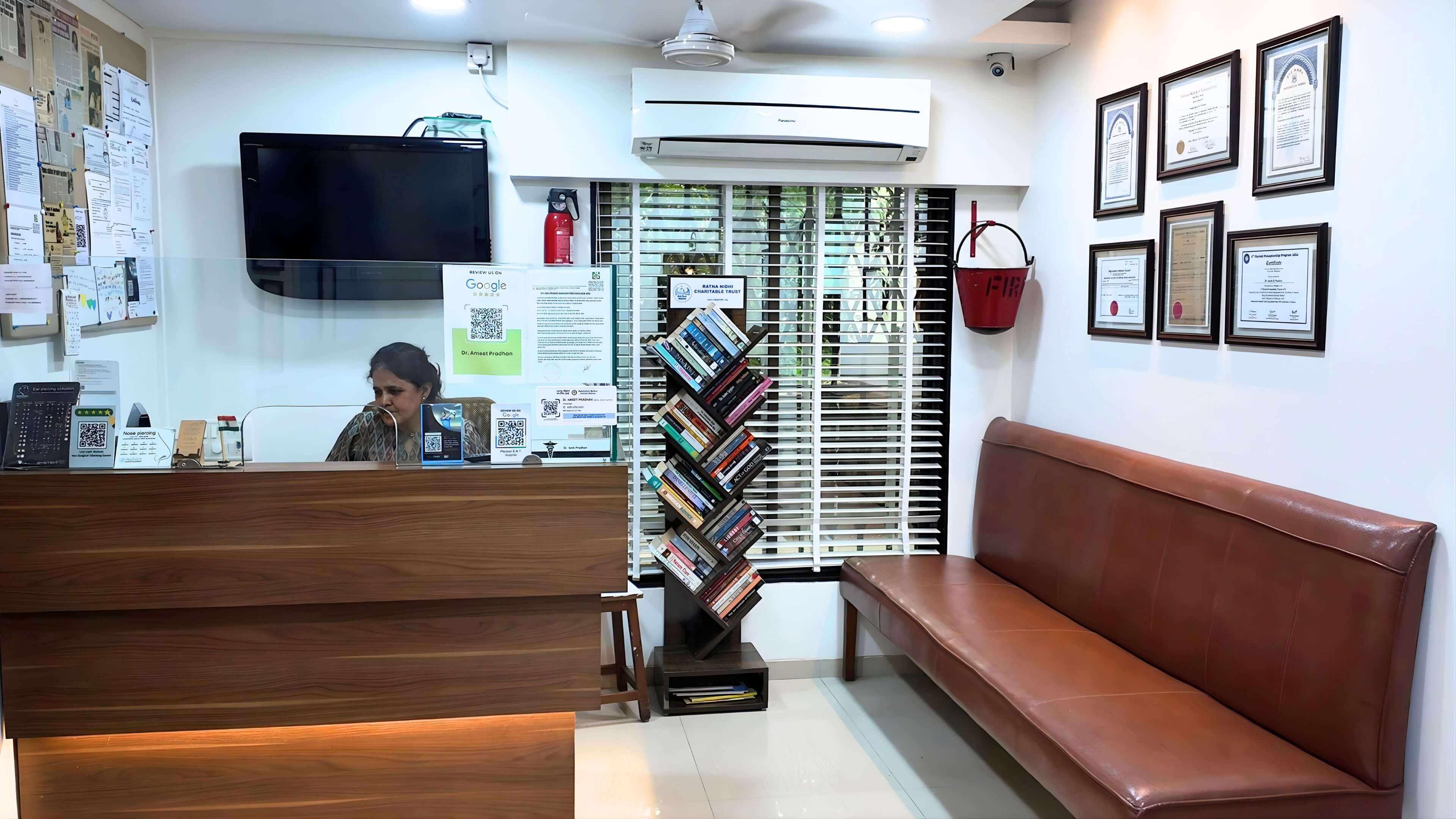 Clinic Infrastructure