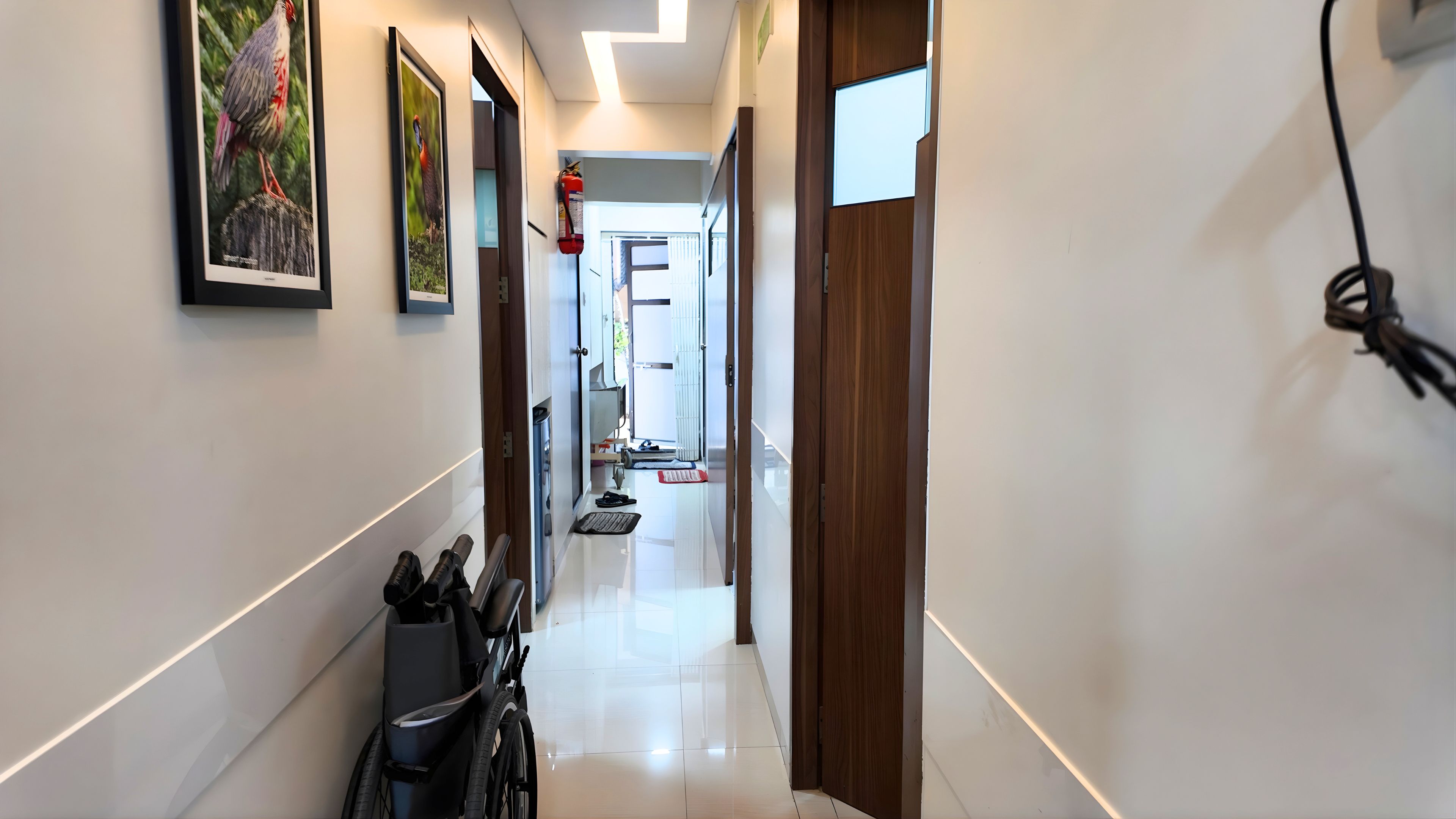 Clinic Infrastructure