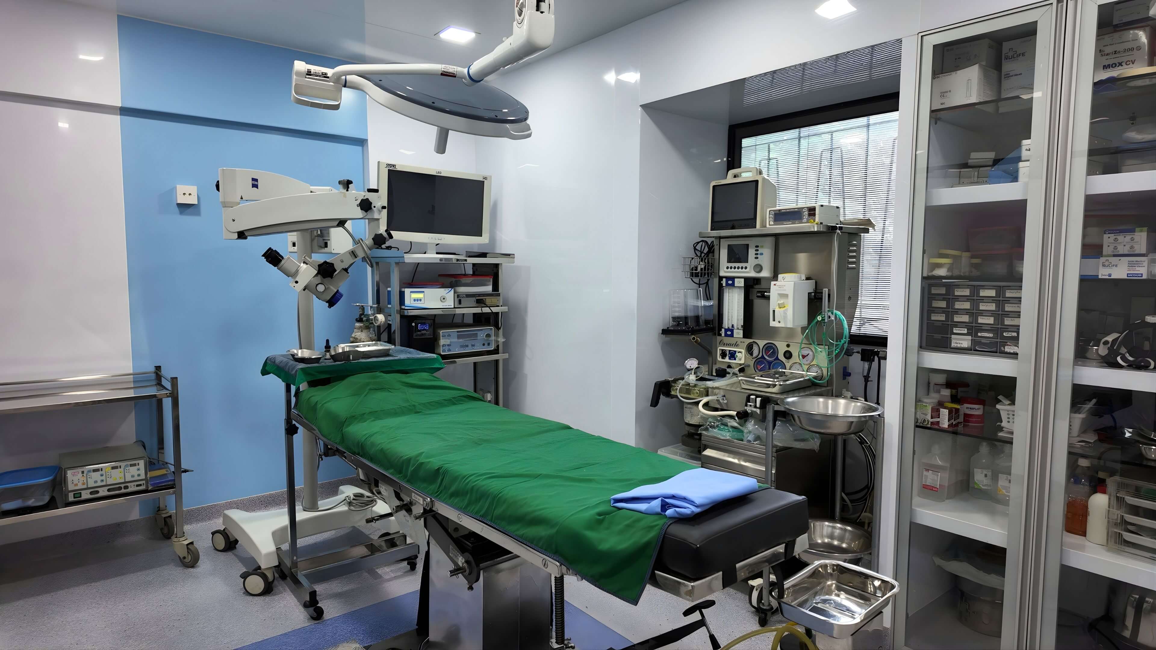 Clinic Infrastructure