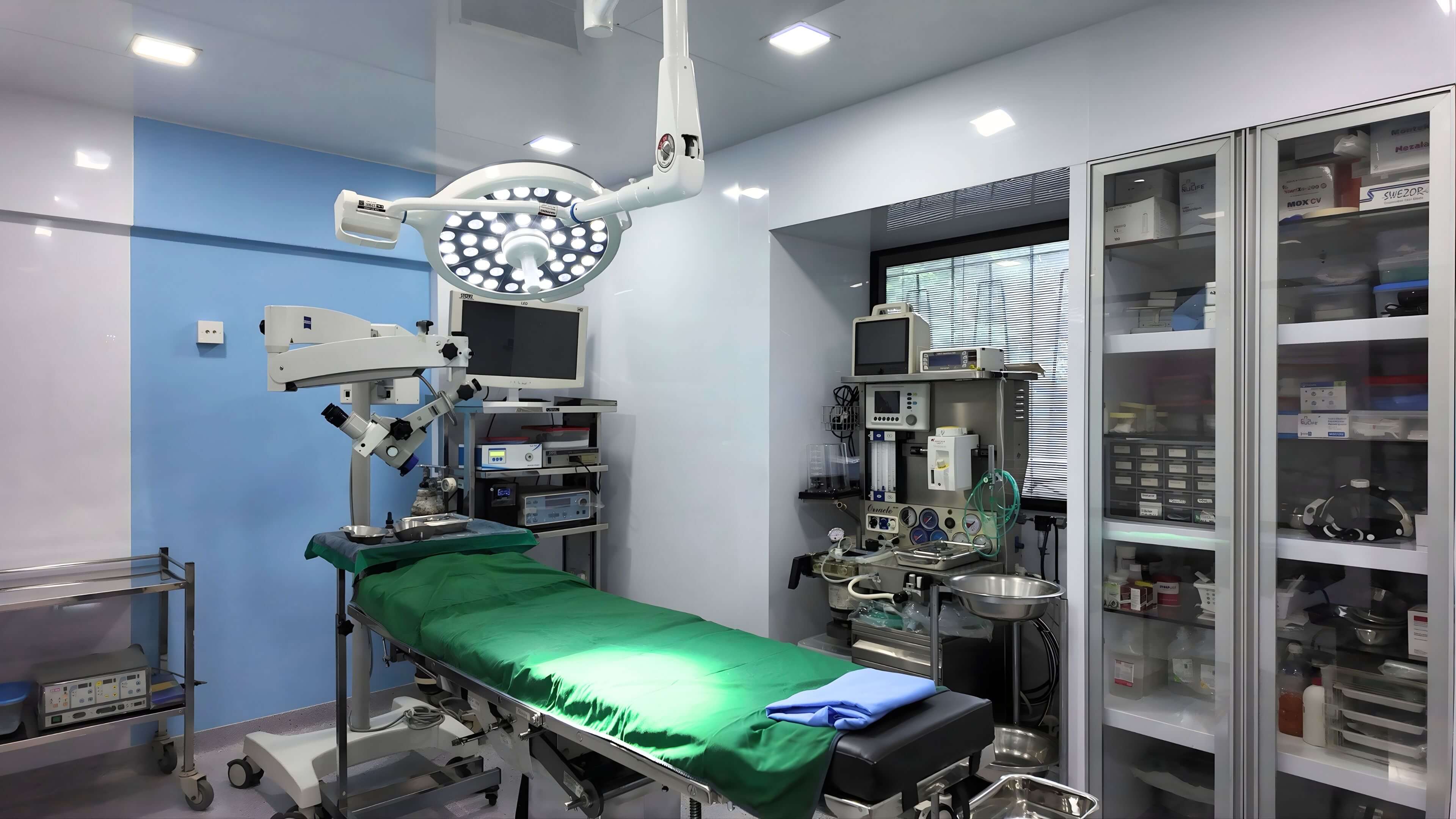 Clinic Infrastructure